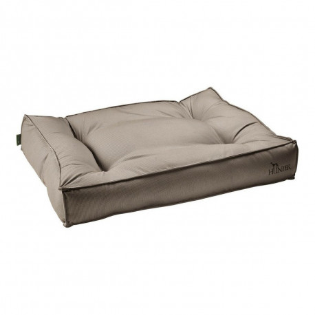 Bed for Dogs Hunter Lancaster Brown (120 x 90 cm)