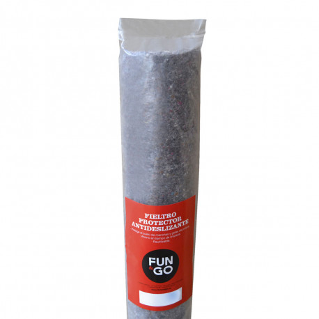 Protective blanket Fun&Go Felt 200 g/m² Grey (1 x 15 m)