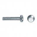 Kruvide karp CELO M4 x 10 mm 4 x 10 mm Meeterkeere 500 Ühikut Tsingitud