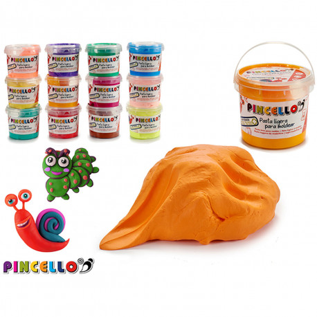 Modelling Clay Game Pincello 1703746 1703746 (12 Units)