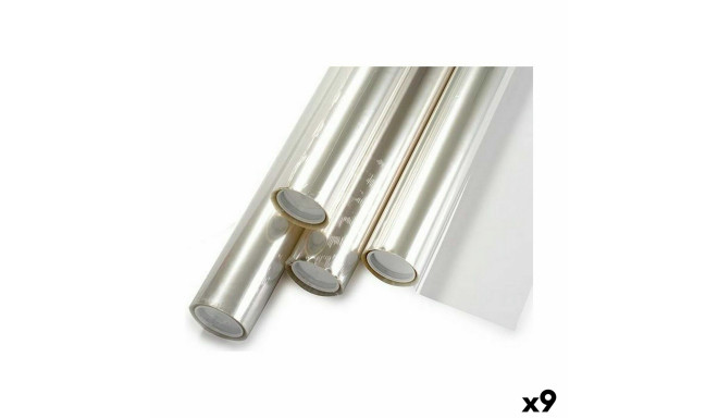 Kinkepakend FLOR0.62X25 FLOR0.62X25 Läbipaistev 0.,62 x 25 m (9 Ühikut)