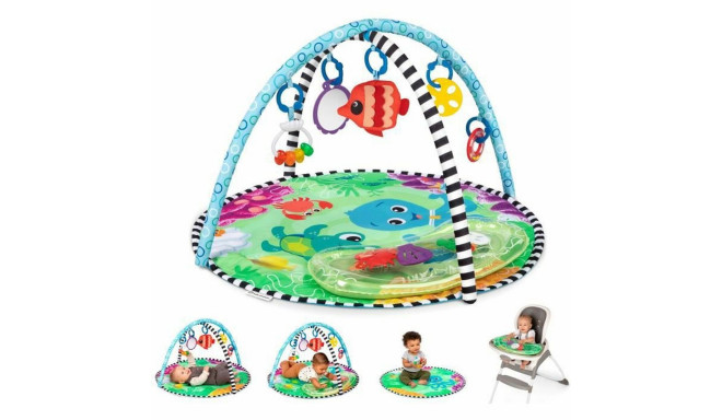 Attīstības arka zīdaiņiem Baby Einstein Sea Floor Explorers 4-in-1