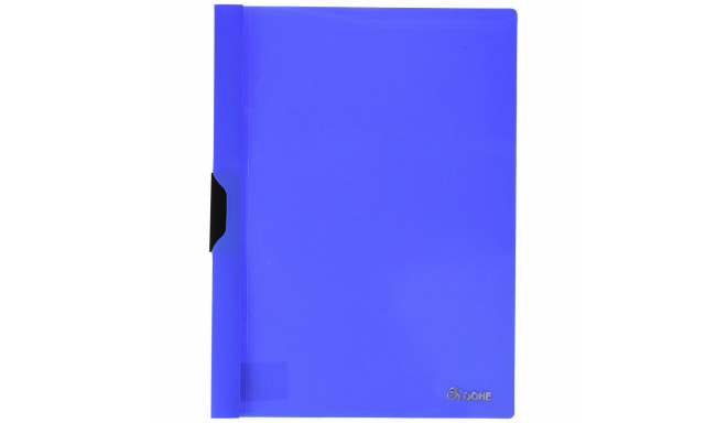 Document Holder DOHE Blue A4 4 Pieces