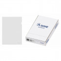 Document Holder DOHE Transparent A4 (100 Units)