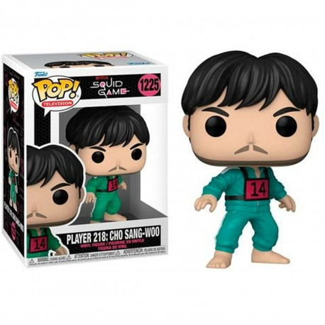 Figure Funko Pop! SANG-WOO Nº 1225