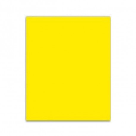 Cards Iris Yellow 50 x 65 cm