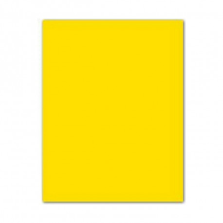 Cards Iris Yellow 50 x 65 cm