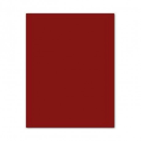 Cards Iris Maroon 50 x 65 cm