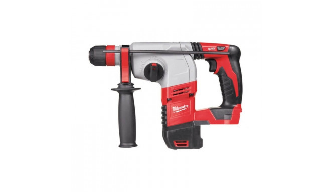Milwaukee M18 HD18HX-0 battery combination hammer 18 V 2.4 J (4933408320) Solo - without battery, wi