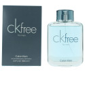 CALVIN KLEIN  CK FREE eau de toilette vaporizador 100 ml