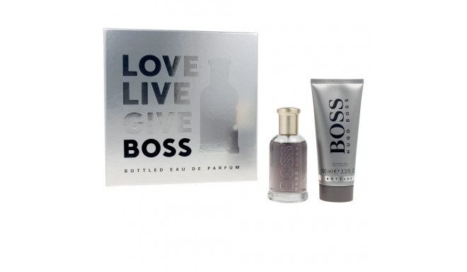 HUGO BOSS-BOSS BOSS BOTTLED lote 2 pz