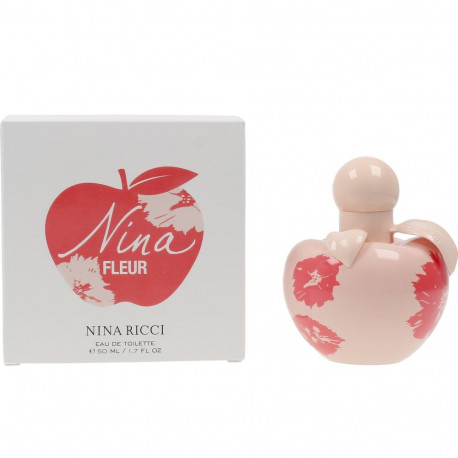 NINA RICCI tualettvesi NINA FLEUR pihusti 50ml