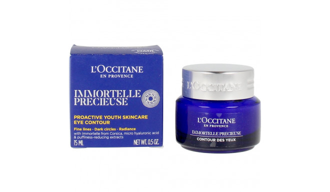 L'OCCITANE EN PROVENCE SIEMPREVIVA PRECIOSA bálsamo de ojos 15 ml