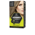 LLONGUERAS COLOR ADVANCE #8,1-rubio claro ceniza 1 u