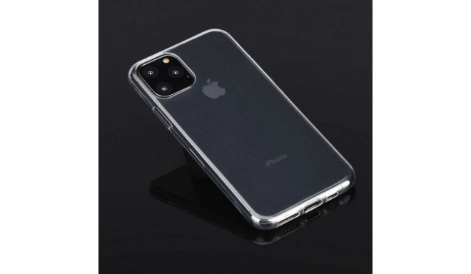 BACK CASE ULTRA SLIM 0,5 mm forREALME 10 5G / 9i 5G transparent