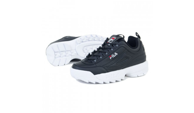 Fila Disruptor Low W 1010302 25Y shoes 40 Sneakers Photopoint.lv