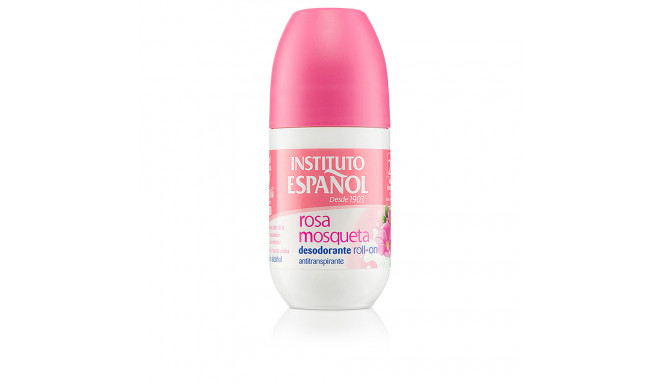 INSTITUTO ESPAÑOL ROSA MOSQUETA desodorante roll-on 75 ml