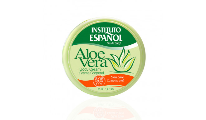 INSTITUTO ESPAÑOL ALOE VERA crema corporal 40 ml