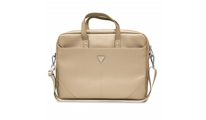 Bag Saffiano GUCB15PSATLE 16 Beige