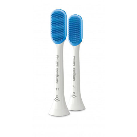 Philips Sonicare TongueCare+ HX8072/01, 2 tk, valge