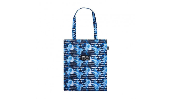 CoolPack iepirkumu soma Blue Marine, 41 x 35 cm