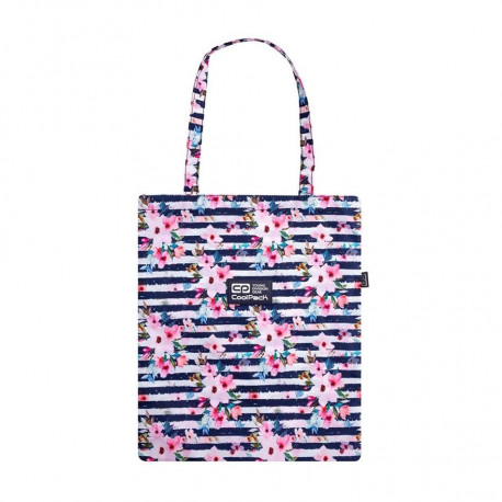 CoolPack сумка-шоппер Pink Marine, 41 x 35 см