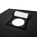 Caruba Portable Photocube LED 60x60x60cm Bi Color