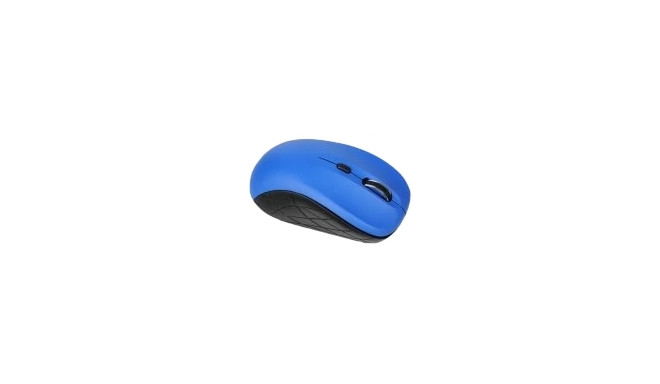 IBOX ROSELLA PRO WIRELESS MOUSE BLUE