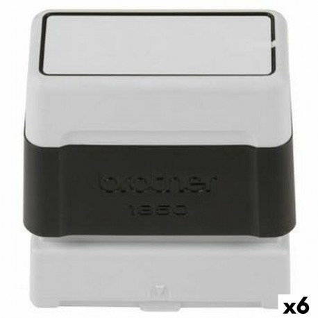 Margid Brother    18 x 50 mm Must (6 Ühikut)