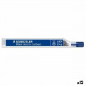 Zīmuļu Serdes Staedtler Atvejis 0,7 mm (12 gb.)