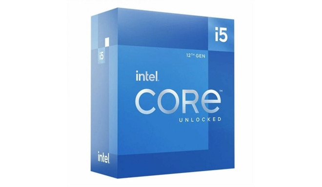Protsessor Intel i5-12600K 4,9 Ghz 20MB LGA 1700