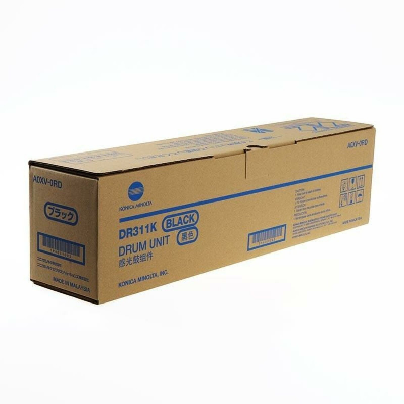 Toner DRUM Konica IUP23Y Jaune - Original - Neuf Sous Blister