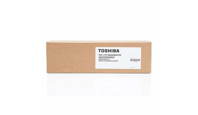 Residual toner tank Toshiba TBFC30P