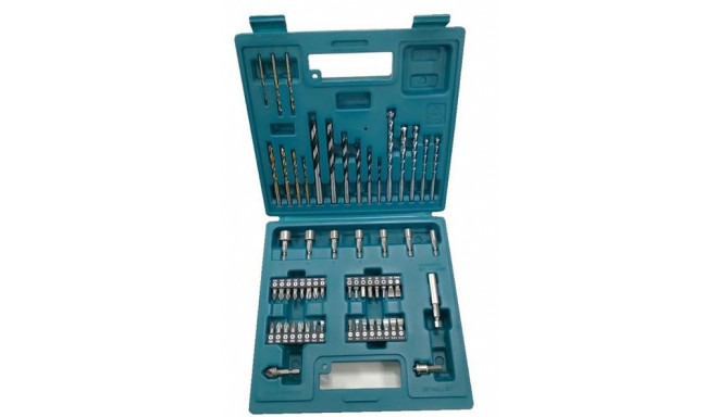 DRILL&SCREW BIT SET 60PCS