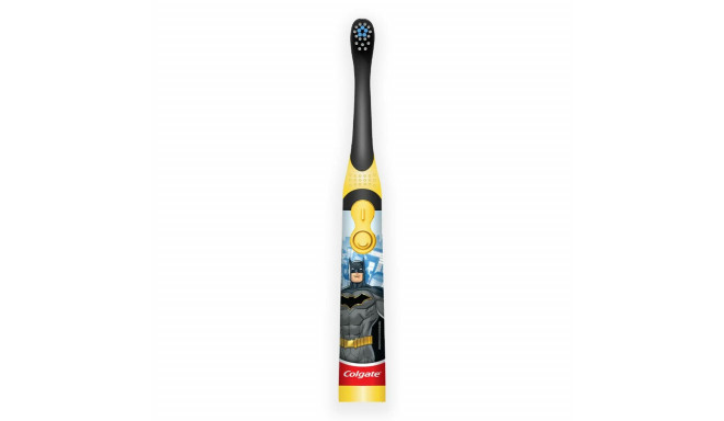 Electric Toothbrush Colgate Batman Children's