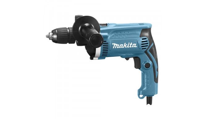 Makita HP1631K drill Keyless 3200 RPM 1.9 kg