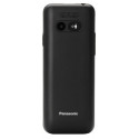 Panasonic mobile phone KX-TU250EXB, black