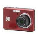 Kodak PIXPRO FZ45 1/2.3" Compact camera 16 MP CMOS 4608 x 3456 pixels Red