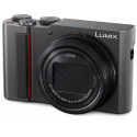Panasonic Lumix DC-TZ200D, hõbedane