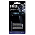 Braun replacement foil 32S, silver