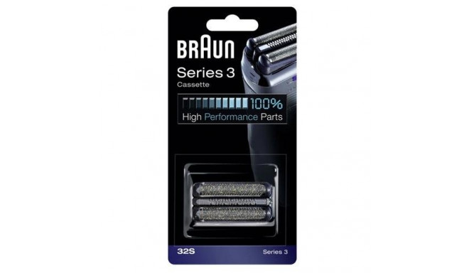 Braun Replacement Kombipack 32S silver