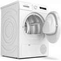 Bosch WTH83002 series - 4, heat pump condenser dryer (White)