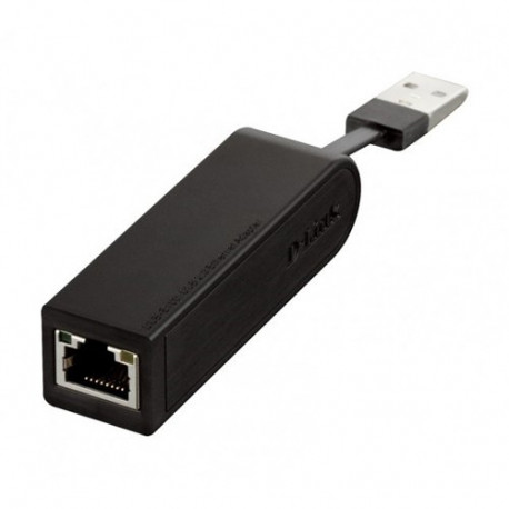 D-Link DUB-E100 100 / USB 2.0 / RJ45