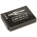 Ansmann battery Nikon EN EL 12 LI 3.7V 1050mAh
