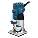 Bosch Straight Grinder GKF 600 blue