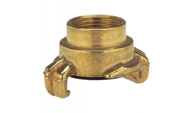 Gardena brass-thread coupling G1 "internal -gwint (7109)