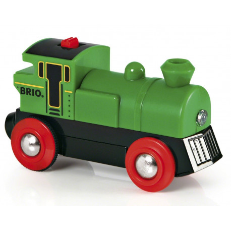 World Speedy Green Batterielok (grün)