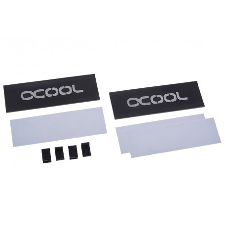 Alphacool HDX - M.2 SSD M01 - 80mm - 11310