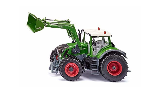 Siku Control32 Fendt 933 Vario with front loader and Bluetooth app control, RC (green)