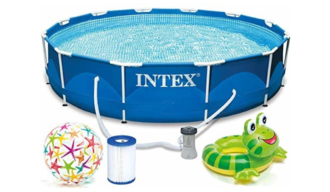 Intex Frame Pool Set Rondo 366x76 - 128212GN